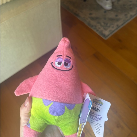 SpongeBob SquarePants Dog Toy Collection - Picture 6 of 9